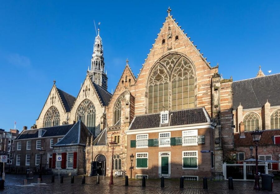 Amsterdam: Oude Kerk Entry Ticket - Why This Tour Offers Good Value 