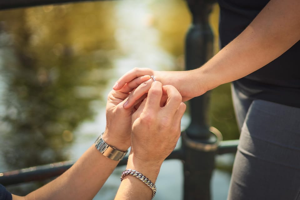 Amsterdam Photographer: Private Proposal Photoshoot Session - Frequently Asked Questions