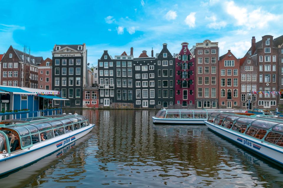 Amsterdam: Private Boat Tour - What to Expect During Your Tour  