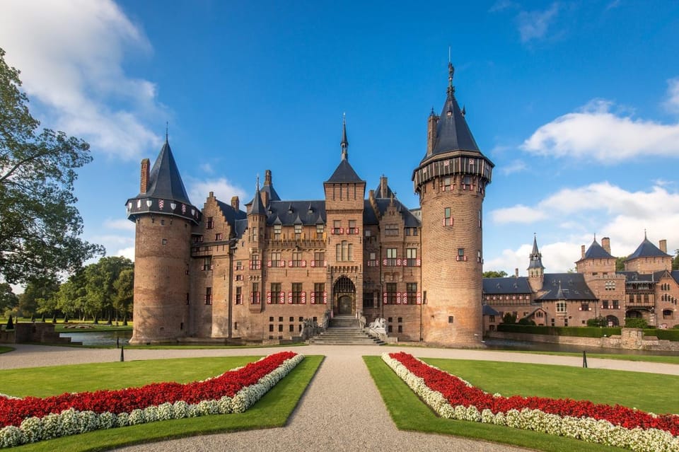 Amsterdam: Private green tour !!! Windmills, castle - The Value of the Experience
