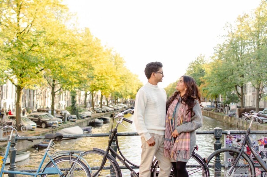 Amsterdam: Professional Photoshoot with 20 Images - The Experience: Details and Practicalities  