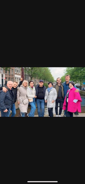 Amsterdam: Red light tour with bar visit + free drink and stop at a coffee shop - The Itinerary: What to Expect
