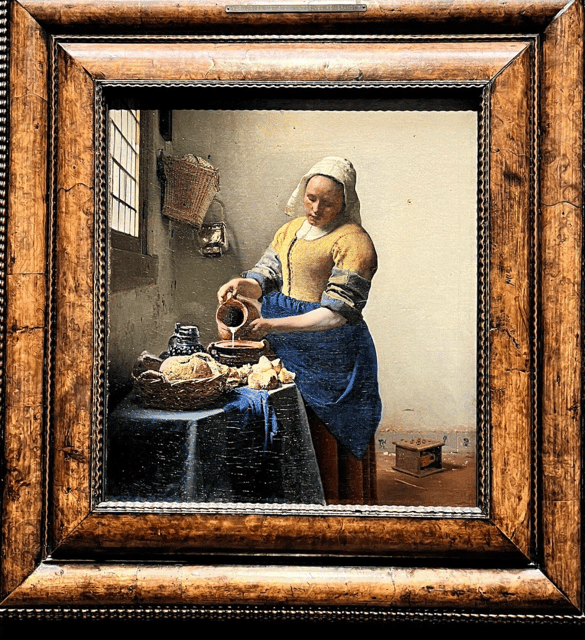 Amsterdam: Rijksmuseum Private Guided Tour with Expert Guide - The Itinerary Breakdown