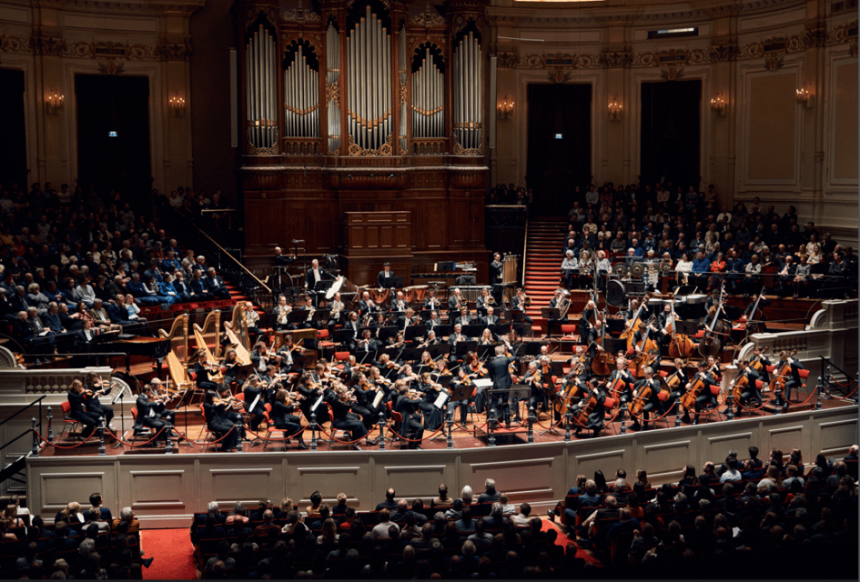 Amsterdam: Royal Concertgebouw Orchestra Concert Ticket - In-Depth Review