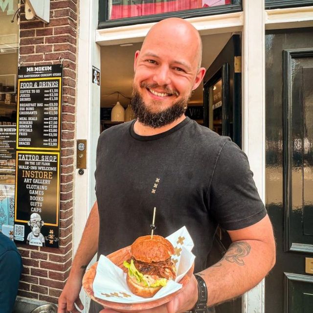 Amsterdam: Self-Guided Food Tour in De Jordaan Neighbourhood - Practical Details & Tips for the Tour