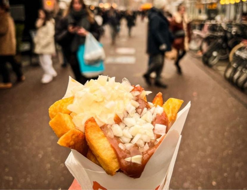 Amsterdam: Self-Guided Food Tour in De Pijp Neighbourhood - Value and Practical Considerations