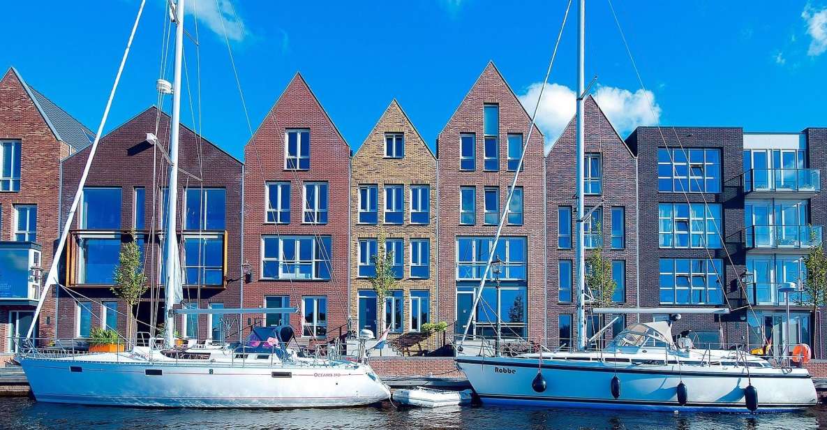 Amsterdam to Haarlem: Private Day-Trip Experience - What the Itinerary Looks Like