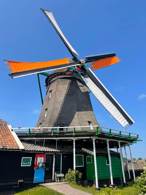Amsterdam: Tulips & Windmill - Full day PRIVATE tour by car - An In-Depth Look at the Tour Experience