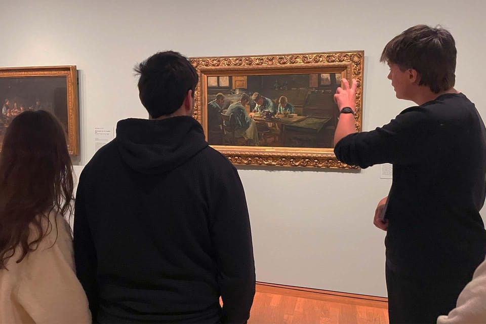 Amsterdam Van Gogh Museum Guided Tour with Tickets Included - Analyzing the Value