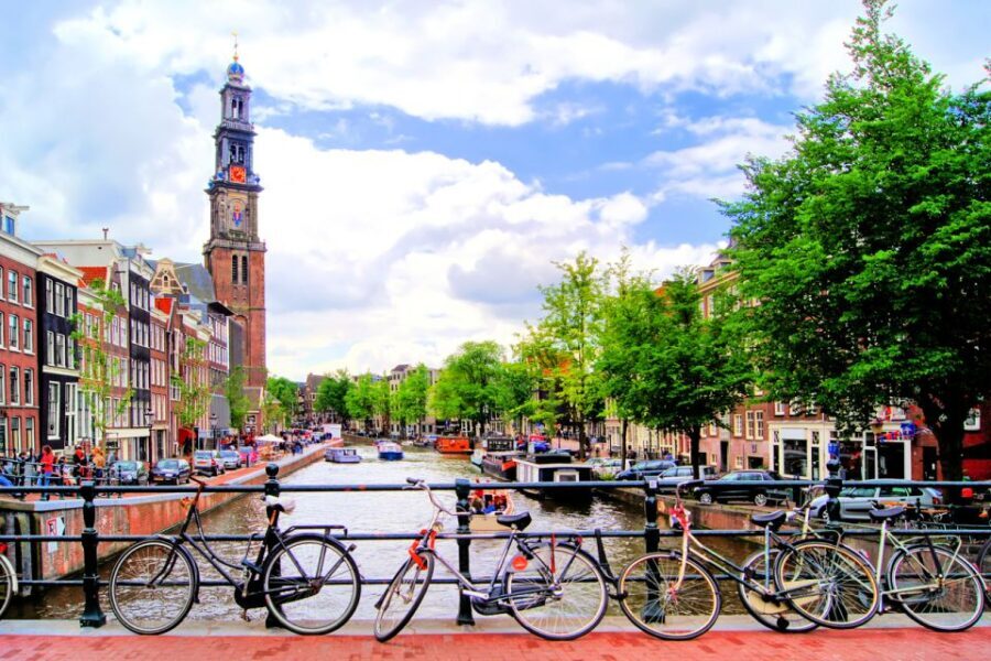 Amsterdam Walking Tour for Couples - The Itinerary: Step-by-Step