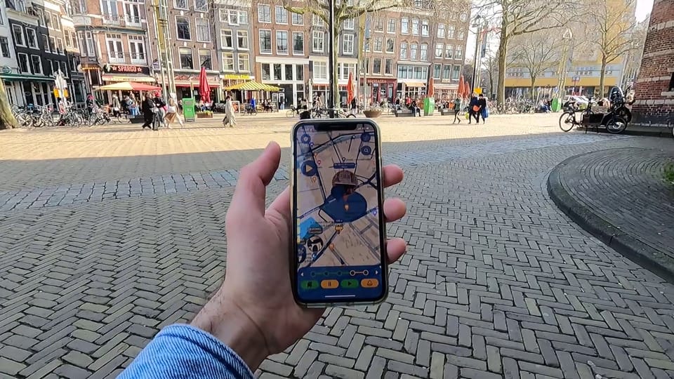 Amsterdam Walking Tour with Smartphone App - Why We Think This Tour Is a Great Value