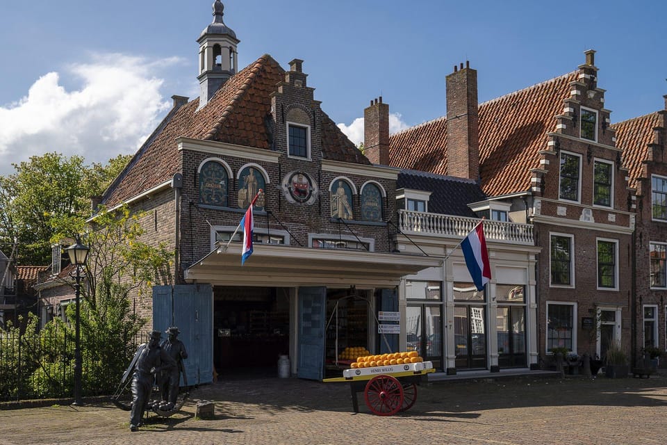Amsterdam: Zaanse Schans, Edam, Volendam, Marken Guided Tour - Valuing the Experience
