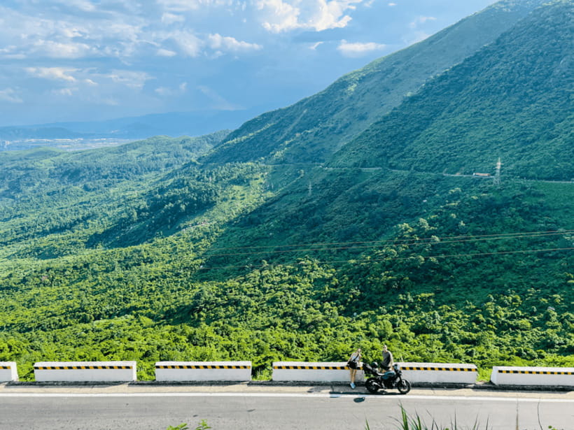 An Impressive Hai Van Pass Adventure - Itinerary Highlights