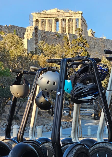 Ancient Athens Heritage Quick Segway Tour - What Travelers Say & Why It Matters