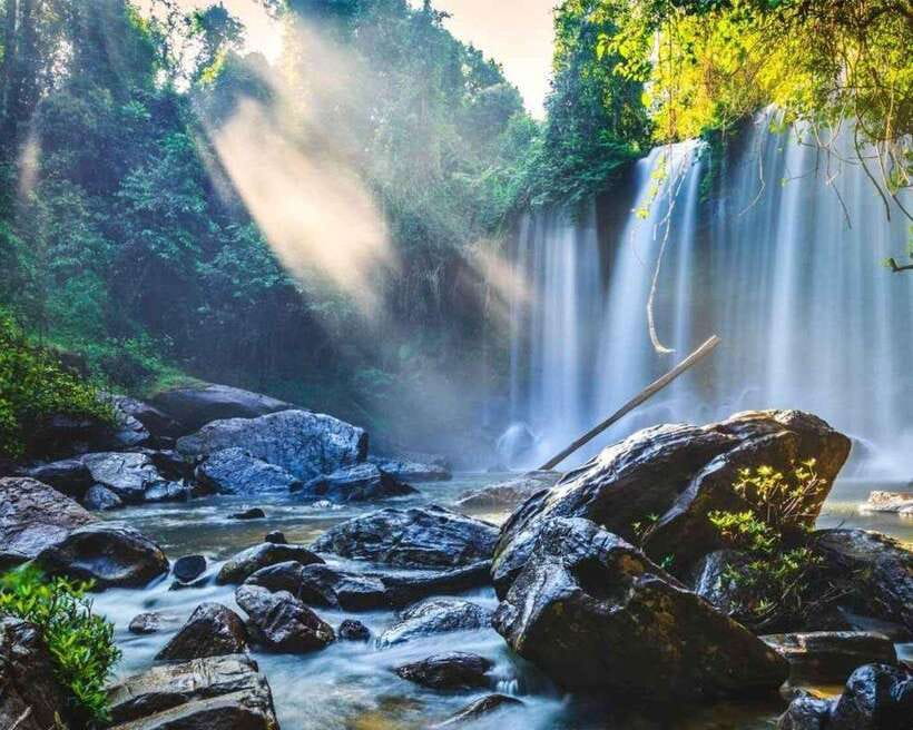 Ancient City(Phnom Kulen) and Waterfall - Private Tour - Who Should Consider This Tour?