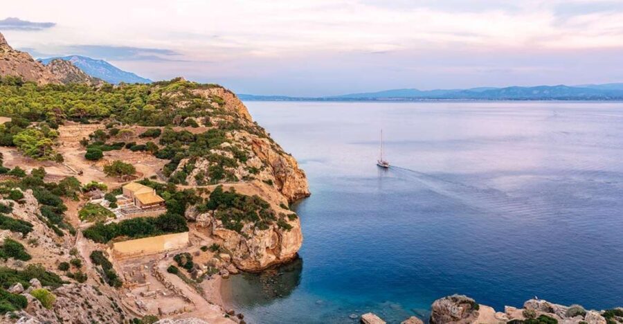 Ancient Corinth, acrocorinth castle and Thermal Spa Day - Analyzing the Value