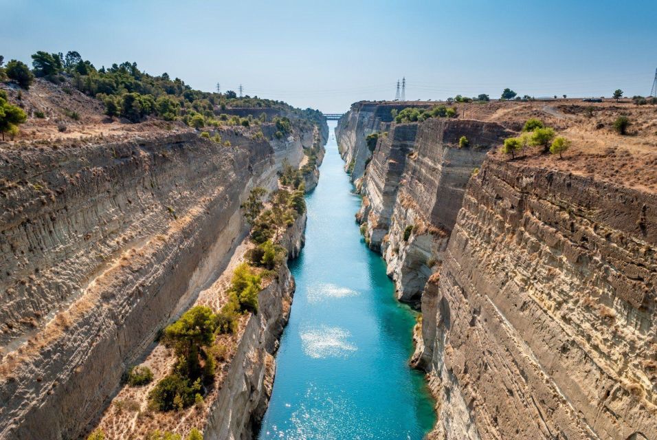 Ancient Corinth, Mycenae & snorkelling in sunken city - Exploring the itinerary: What makes each stop special?