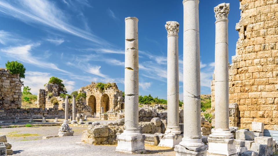 Ancient Perge, Aspendos Amphitheater, Waterfalls Guided Tour - Final Thoughts: Is It Worth It?