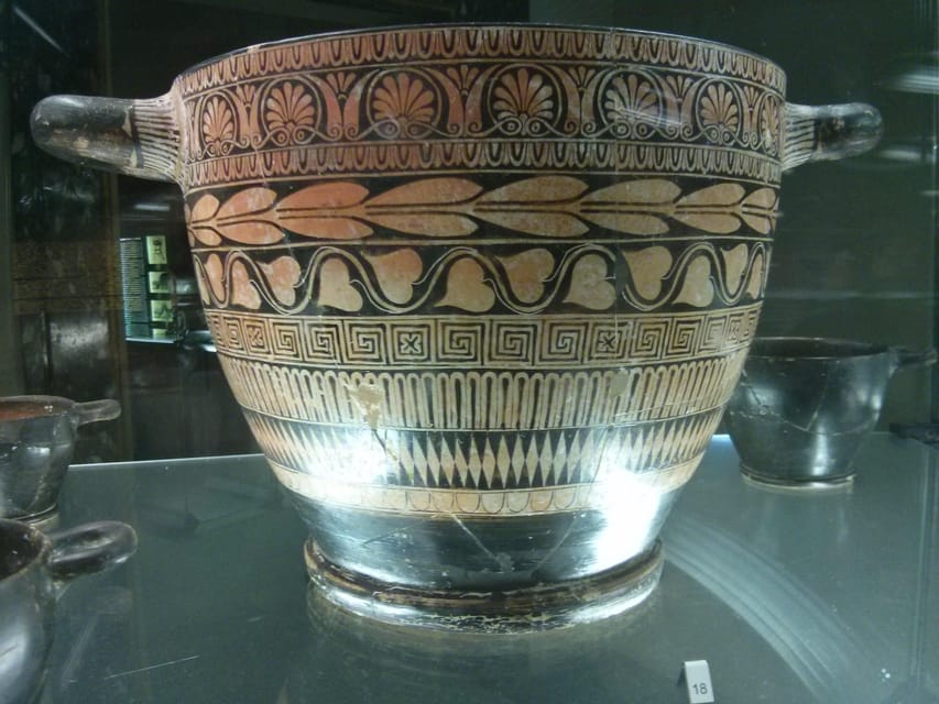 Ancona: National Archaeological Museum Private Guided Tour - The Wealth of the Celtic and Greek Legacy