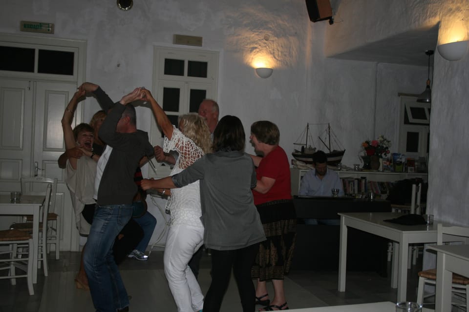 Anezina Village Paros : Greek Night 2025 - Discovering the Experience: What to Expect