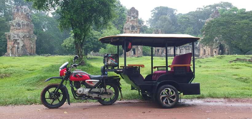 Angkor Share Tour by Tuk Tuk - Itinerary Breakdown: What You’ll Experience