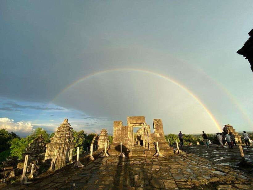 Angkor Wat, Angkor Thom, and Ta Prohm Day Trip with Sunset - Exploring the Itinerary in Detail