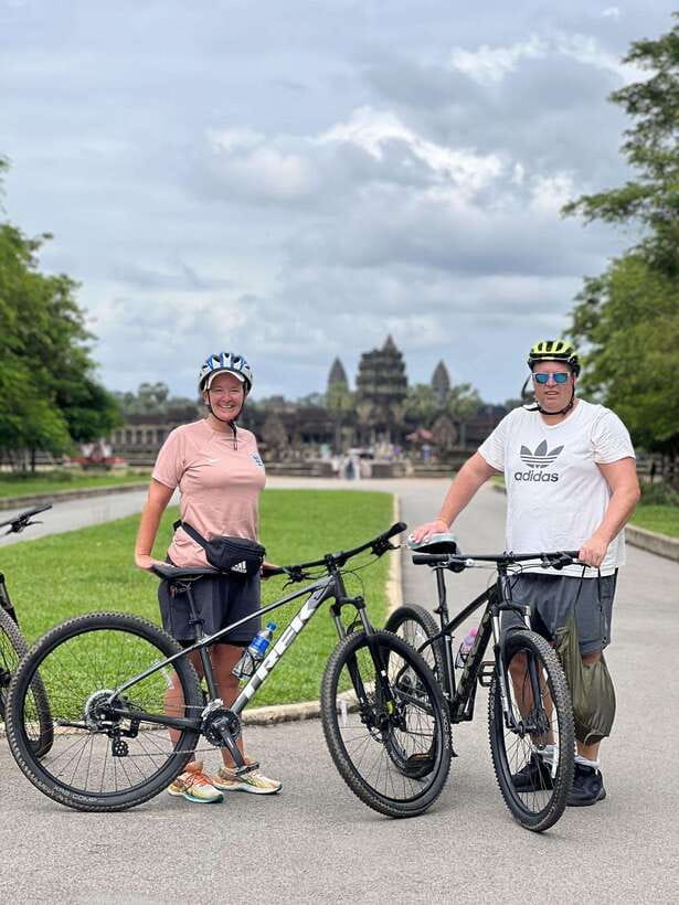 Angkor Wat Bike Tour with Lunch Included - An In-Depth Look at the Tour Itinerary