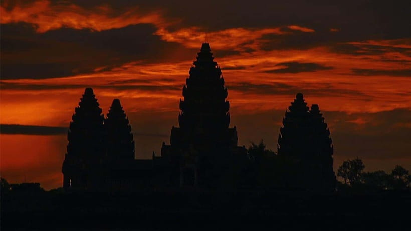 Angkor Wat Guided Sunrise Tour - Breakdown of the Itinerary