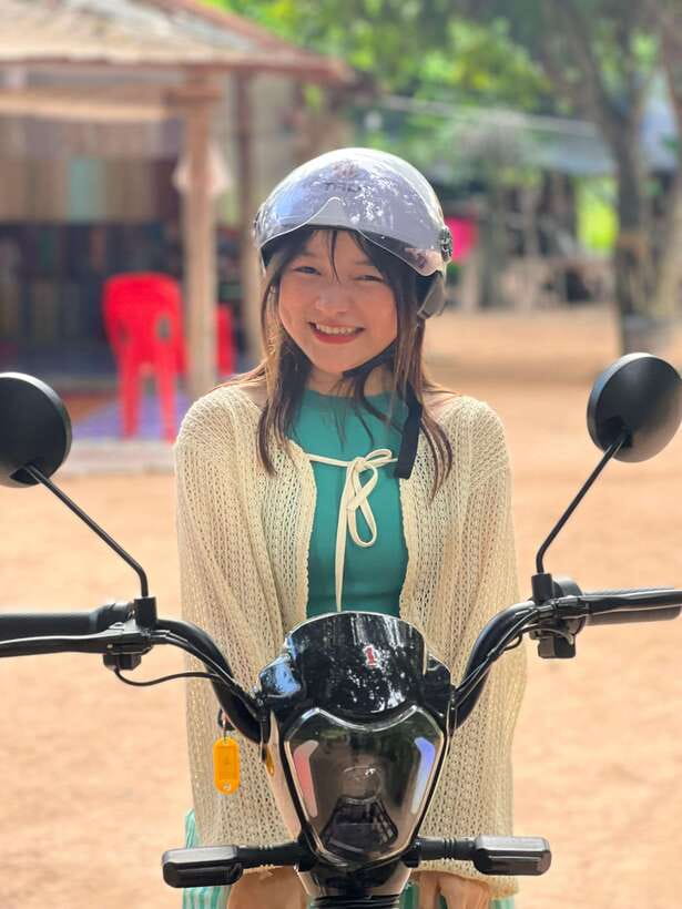 Angkor Wat Sunrise E-Bike Tour with Lunch Included - Value and Practicality