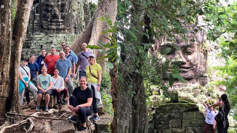 Angkor Wat: Sunrise: Ta Prohm and Bayon Temple Tour - Final Thoughts