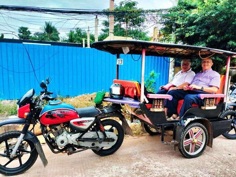 Angkor Wat Tour by Tuk-Tuk with English Speaking Driver - Who Would Love This Tour?