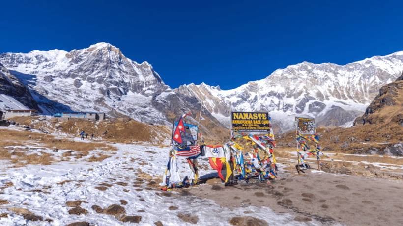 Annapurna: 5-Day Annapurna Base Camp Trek with Hot Springs - What Makes This Trek Special