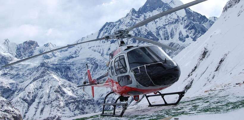 Annapurna Base Camp Helicopter Tour - What Makes This Tour Stand Out