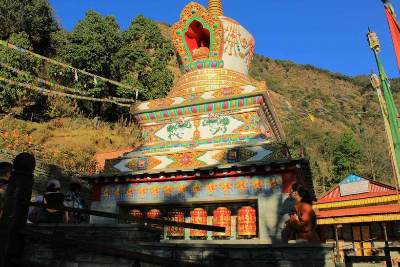 Annapurna Base Camp trek 7 Days - What’s Included and What’s Not
