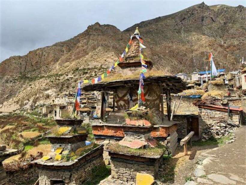 Annapurna Circuit & Nar-Phu Valley Trek-18 Days - The Practicalities and Value