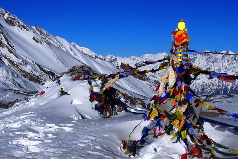 Annapurna Circuit Trek 12 days - An Overview of the Trek Experience