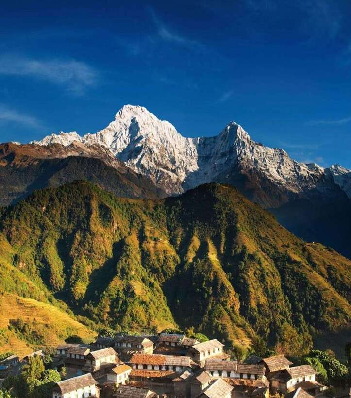 Annapurna I Expedition 2025/2026 - What You Can Expect from the Annapurna I Expedition 2025/2026