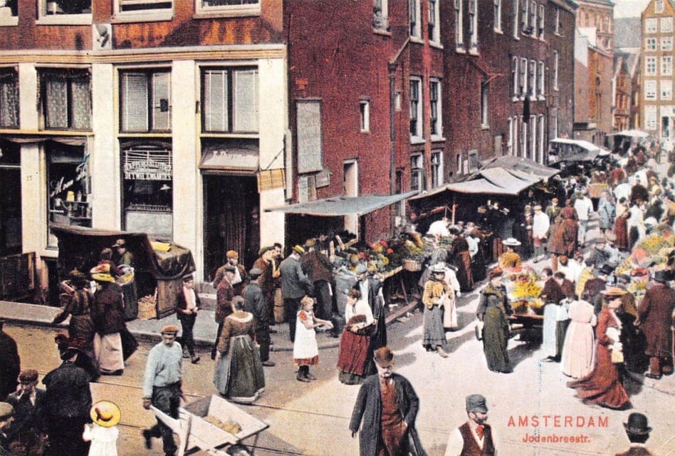 Anne Frank's Amsterdam Jewish History & WWII Exclusive Tour - Overall Value and Suitability