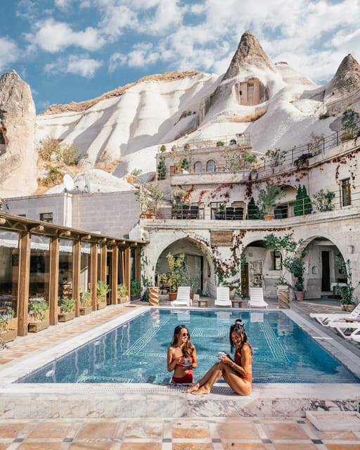 Antalya: 2-Day Guided Cappadocia Tour with Cave Hotel Option - Breaking Down the Itinerary