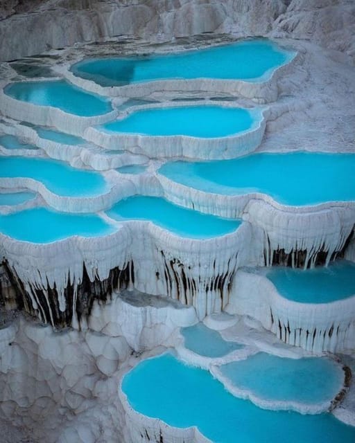 Antalya/Alanya: Pamukkale With Hot Air Balloon Option - The Realities from Traveler Feedback