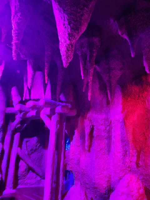 Antalya: Enhanting SpaghettiCave/natural animal figures - What You Can Expect