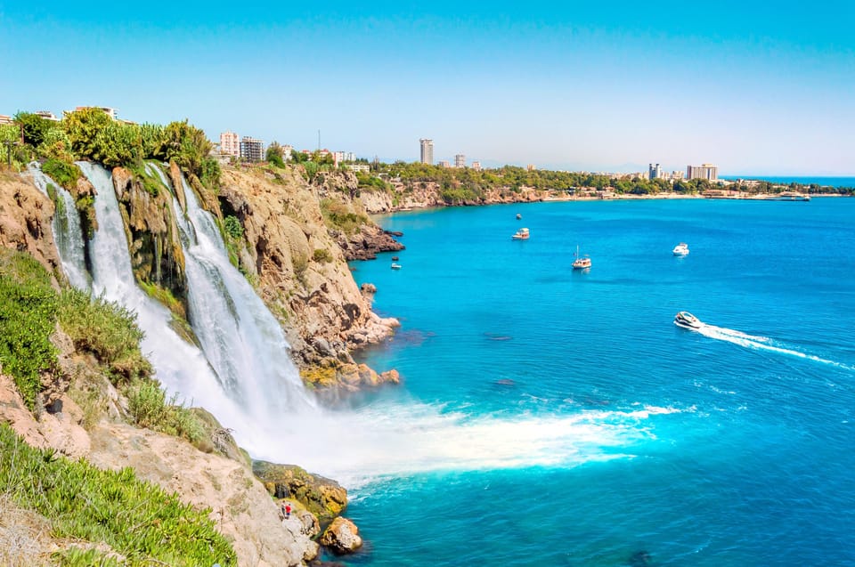 Antalya: Full-Day Boat Tour W/ Swim Stops Lunch & Waterfall - Authentic Experience and What Travelers Say