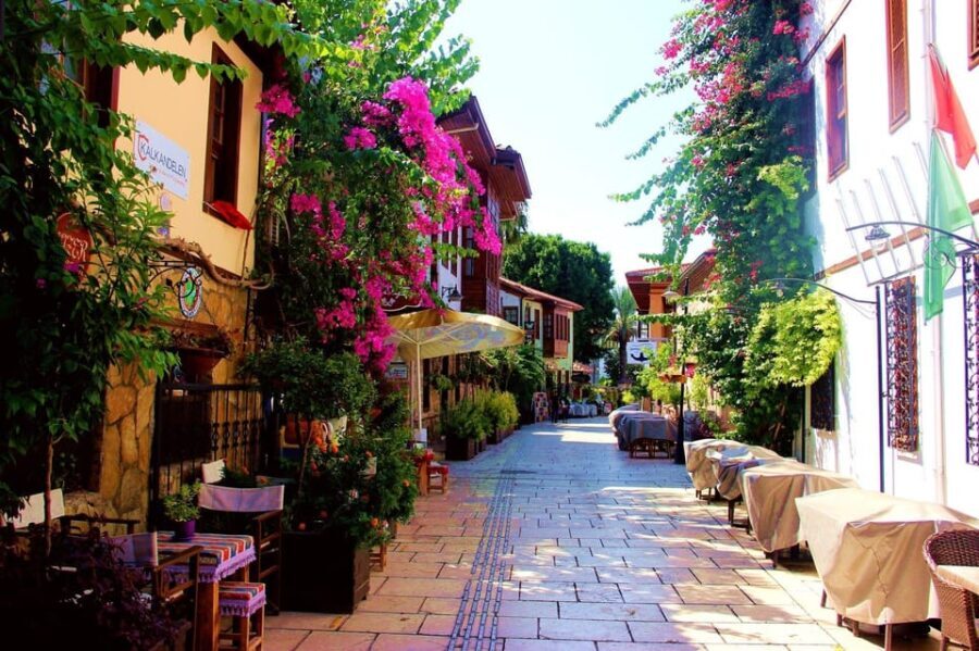 Antalya: Full-Day Tour of Old Town and Majestic Waterfalls - What Makes This Tour Stand Out