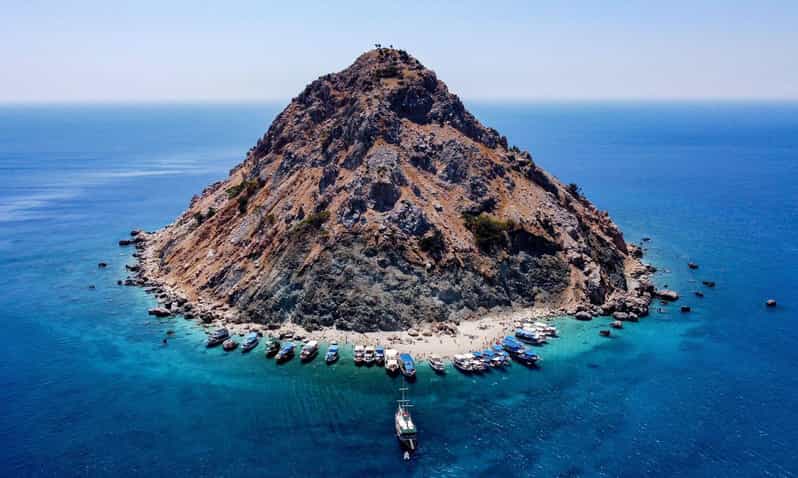 Antalya/Kemer: Suluada Boat Tour with Bays & Maldives Beach - What the Reviews Say