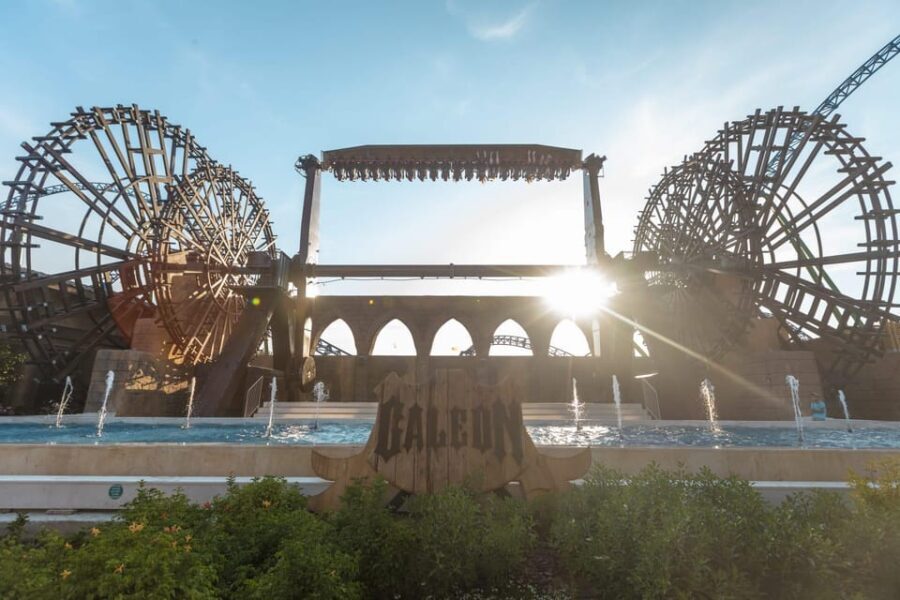 Antalya: Land of Legends Park Round-Trip Hotel Transfers - What You’ll Experience at The Land of Legends