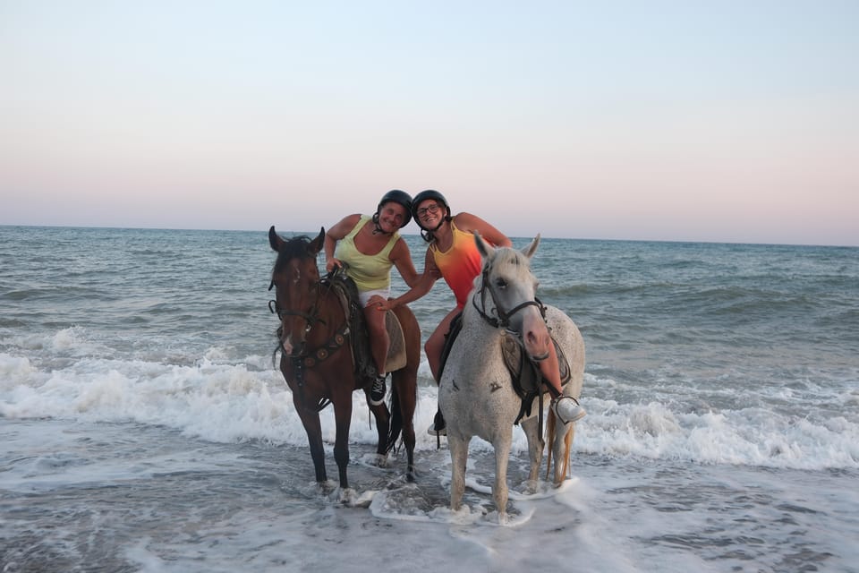 Antalya: Lara Beach & Forrest Horse Riding Safari - The Value and Practical Aspects