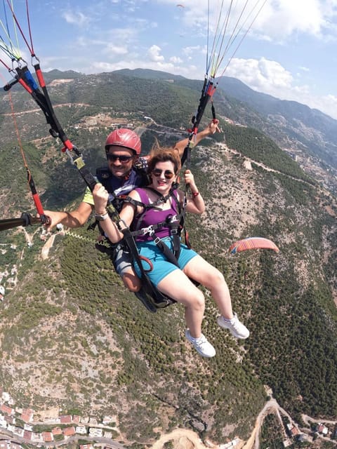 Antalya: Paragliding in Alanya W/Lunch And City Tour Option - The Sum Up: Is It Worth It?