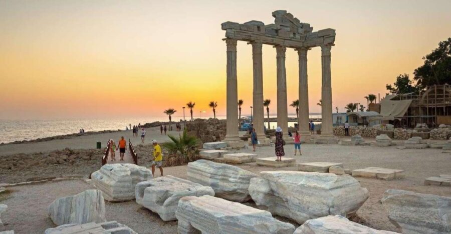 Antalya: Perge, Aspendos & City of Side Day Trip with Lunch - The Practicalities: What’s Included and What’s Not