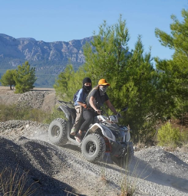 Antalya: Quad Safari Tour with Hotel Transfers - FAQ