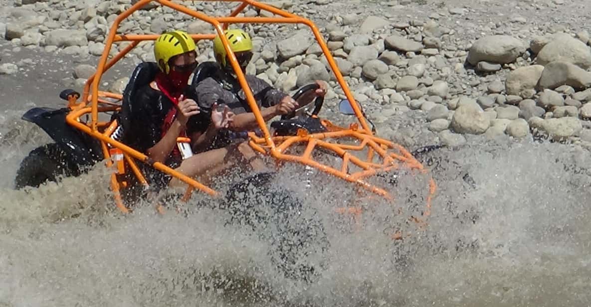 Antalya: Rafting & Buggy, Quad Safari & Zipline Adventure - Practical Tips for Travelers
